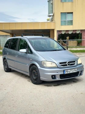 Opel Zafira OPC 2.2 DTI | Mobile.bg    3