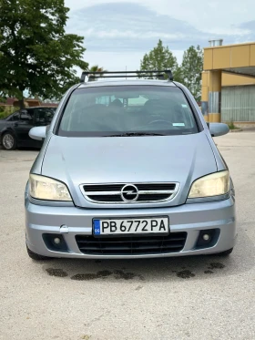 Opel Zafira OPC 2.2 DTI | Mobile.bg    2