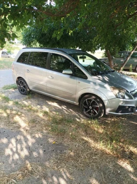 Обява за продажба на Opel Zafira ~3 000 лв. - изображение 1