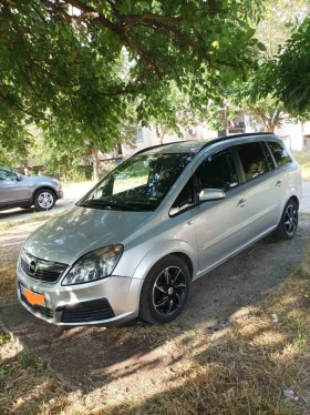 Обява за продажба на Opel Zafira ~3 000 лв. - изображение 1