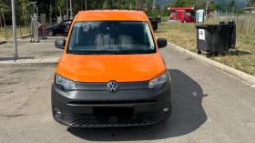 Обява за продажба на VW Caddy 2.0TDI - 102 k.c / Пълна сервизна история ! ~33 444 лв. - изображение 4