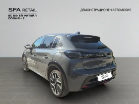 Peugeot 208  E-208 GT Electric 115  156 .. | Mobile.bg    7