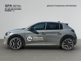 Peugeot 208  E-208 GT Electric 115  156 .. | Mobile.bg    8