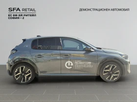 Peugeot 208  E-208 GT Electric 115  156 .. | Mobile.bg    4