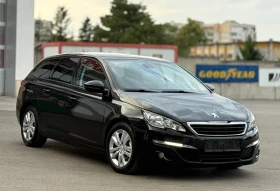 Обява за продажба на Peugeot 308 1.6HDi 92кс * Навигация* * Панорама* * Камера*  ~10 880 лв. - изображение 1