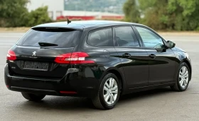 Обява за продажба на Peugeot 308 1.6HDi 92кс * Навигация* * Панорама* * Камера*  ~10 880 лв. - изображение 5
