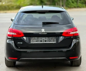 Обява за продажба на Peugeot 308 1.6HDi 92кс * Навигация* * Панорама* * Камера*  ~10 880 лв. - изображение 4