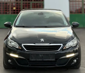 Обява за продажба на Peugeot 308 1.6HDi 92кс * Навигация* * Панорама* * Камера*  ~10 880 лв. - изображение 1
