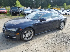 Audi A7 PREMIUM PLUS* Quattro* Памет* Подгрев* CarPlay