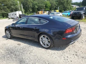 Audi A7 PREMIUM PLUS* Quattro* Памет* Подгрев* CarPlay - 30650 лв. - 33362665 2