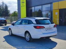 Opel Astra K Sp. Tourer Edition 1.6 CDTI (136hp) MT6, снимка 6