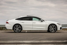 Audi A7 55TFSI - 76900 лв. / 39318.35 € - 67715715 8