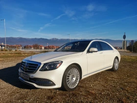 Mercedes-Benz S 560 #LONG#4MAT#HEAD UP#BURMESTER | Mobile.bg    5