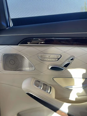 Mercedes-Benz S 560 #LONG#4MAT#HEAD UP#BURMESTER | Mobile.bg    8