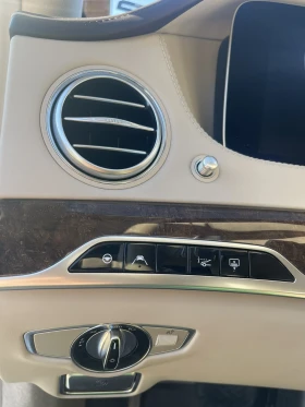 Mercedes-Benz S 560 #LONG#4MAT#HEAD UP#BURMESTER | Mobile.bg    16