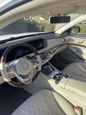 Mercedes-Benz S 560 #LONG#4MAT#HEAD UP#BURMESTER | Mobile.bg    17