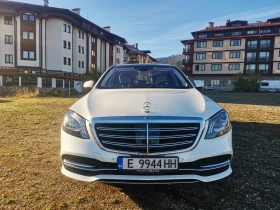 Mercedes-Benz S 560 #LONG#4MAT#HEAD UP#BURMESTER - изображение 1