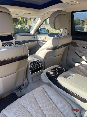 Mercedes-Benz S 560 #LONG#4MAT#HEAD UP#BURMESTER | Mobile.bg    15