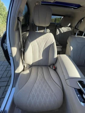 Mercedes-Benz S 560 #LONG#4MAT#HEAD UP#BURMESTER | Mobile.bg    12