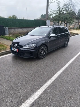 VW Golf 2.0 GTD, снимка 14