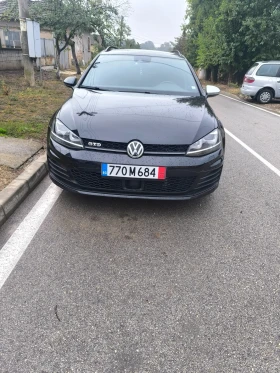 VW Golf 2.0 GTD, снимка 2