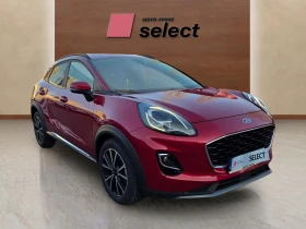 Ford Puma 1.0 EcoBoost, снимка 3