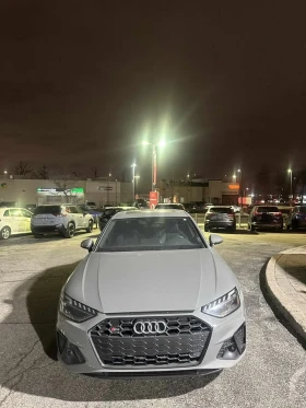 Audi S4 PROGRESSIV * * NARDO GREY * * CARFAX * * АВТОКРЕДИ - 30680 € / 60004.86 лв. - 83619798 3