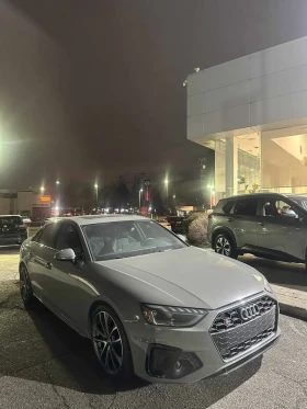 Audi S4 PROGRESSIV * * NARDO GREY * * CARFAX * * АВТОКРЕДИ - 30680 € / 60004.86 лв. - 83619798 2