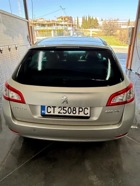 Peugeot 508 - 9900 € / 19362.72 лв. - 63523456 5