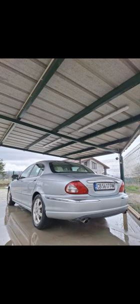 Jaguar X-type 3.0 - 2400 € / 4693.99 лв. - 70189834 8