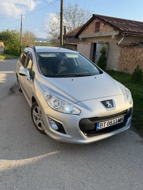 Peugeot 308 SW 1.6Hdi - 3600 € / 7040.99 лв. - 46483855 2