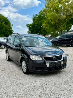 ����� �� �������� �� VW Touran VW Touran 1.9 TDI 105 �.�. 