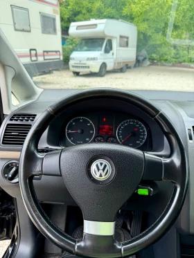 VW Touran VW Touran 1.9 TDI 105 �.�.  | Mobile.bg � ����� ������ 10