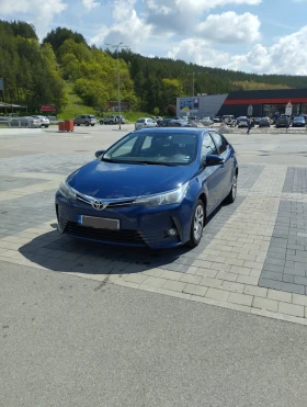 Toyota Corolla Luna