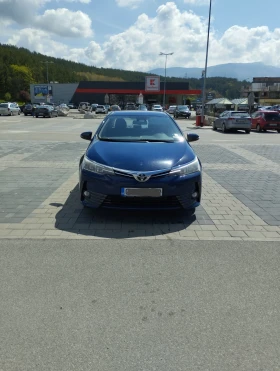 Toyota Corolla Luna - 11300 € / 22100.88 лв. - 33611720 2