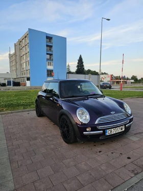 Mini Cooper R50