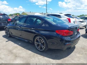 BMW 550 * M PACK* 360* Ambient Light* Head-up* ПОДГРЕВ*  - 18500 € / 36182.85 лв. - 45313115 4