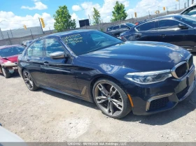 BMW 550 * M PACK* 360* Ambient Light* Head-up* ПОДГРЕВ*  - 18500 € / 36182.85 лв. - 45313115 13