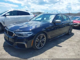 BMW 550 * M PACK* 360* Ambient Light* Head-up* ПОДГРЕВ*  - 18500 € / 36182.85 лв. - 45313115 3