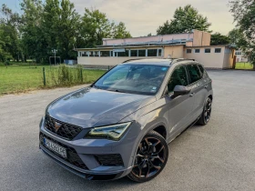 Cupra Ateca Limited Edition 2.0TSI 4Drive Akrapovic | Auto.bg — изображение 2