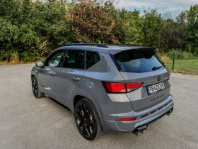 Cupra Ateca Limited Edition 2.0TSI 4Drive Akrapovic | Auto.bg — изображение 3