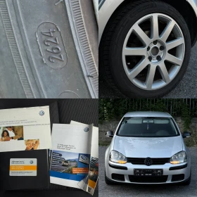 VW Golf  5 1.9TDI * НОВ ВНОС*  | Auto.bg — изображение 8