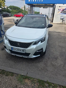 Peugeot 5008 2.0 BlueHDI 