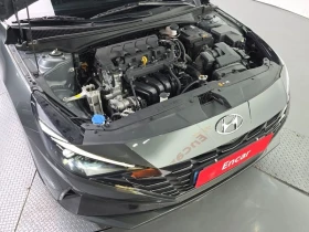 Hyundai Elantra 1.6| 123к.с. | Auto.bg — изображение 6