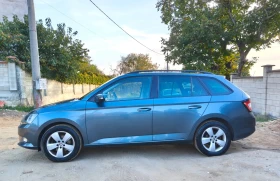 Skoda Fabia 1.2