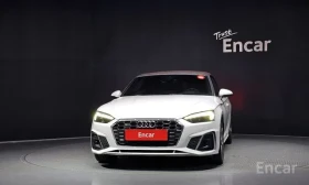 Audi A5 45 TFSI quattro Cabrio* HUD* �����* ACC | Mobile.bg � ����� ������ 4