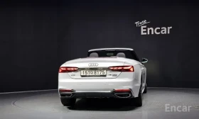 Audi A5 45 TFSI quattro Cabrio* HUD* �����* ACC | Mobile.bg � ����� ������ 5