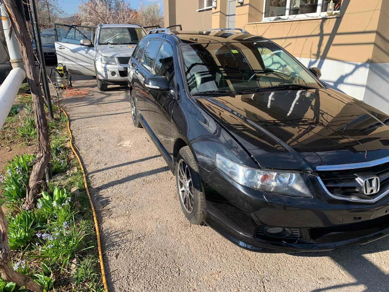 Honda Accord 2.4 I-VTEC, снимка 3 - Автомобили и джипове - 40120584