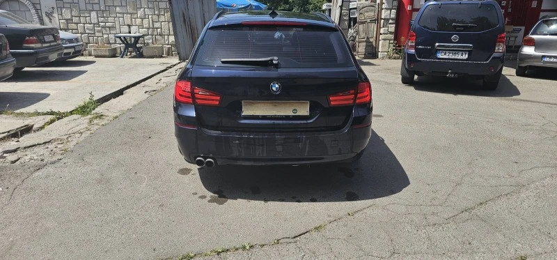 BMW 520 2.0 Diesel 184hp, снимка 4 - Автомобили и джипове - 47036319