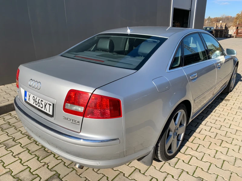 Audi A8 3.0 TDI Quattro , снимка 2 - Автомобили и джипове - 49114862